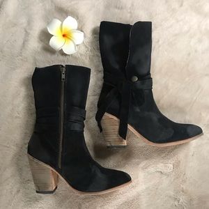 Freebird Leather Riot Boots ✨